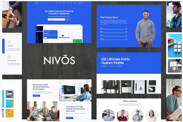 [Themeforest] Nivos - Software Company Template Ki_0.jpg